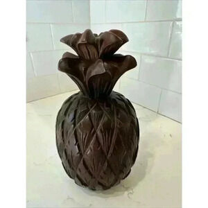 Decor Resin Pineapple